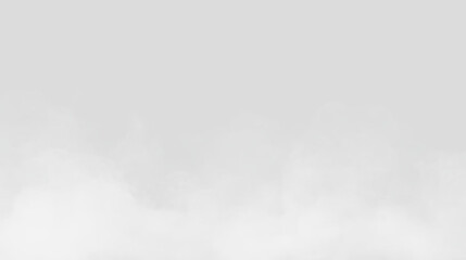 Obraz premium Realistic White Smoke Overlay PNG Transparent with Cigar Tobacco Vapor, Elegant Swirling Fog, Luxury Atmospheric Texture for Black Background.