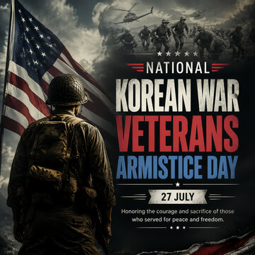 National Korean War Veterans Armistice Day
