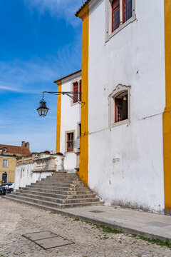 views around Sintra vilage close to lisbon