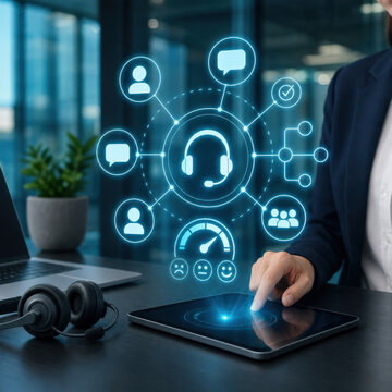 Square AI Customer Support Automation Platform for Service Routing and Satisfaction Growth