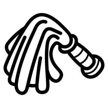 Flogger illustration