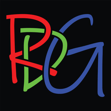 RDG Monogram Logo