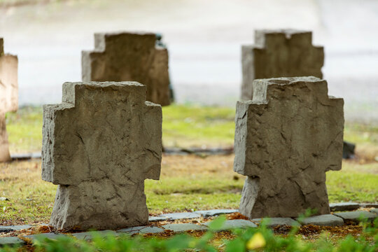 Friedhof - Detailaufname