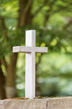 Friedhof - Detailaufname