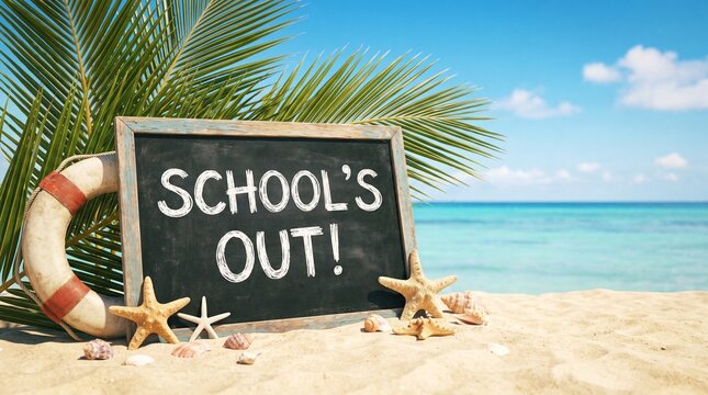 beach, summer, sea, sand, ocean, palm, tropical, travel, sign, vacation, sky, holiday, island, sun, water, vector, tree, nature, vintage, design, illustration, tourism, paradise, hawaii, relax