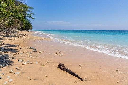 Sitapur beach, Neil Island, Andaman and Nicobar