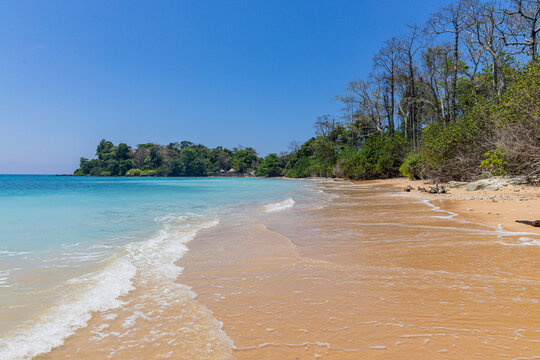 Sitapur beach, Neil Island, Andaman and Nicobar