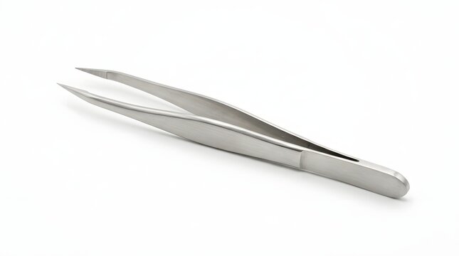 stainless steel tweezer