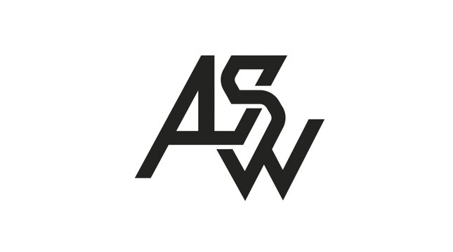 ASW Logo Monogram