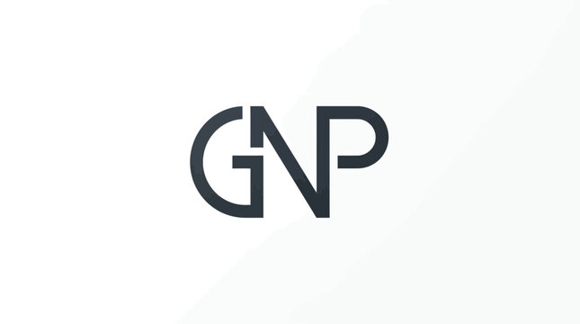 GNP Logo Design