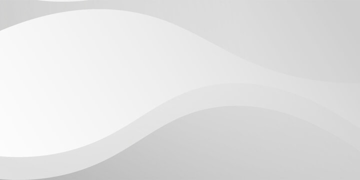 Premium background design with diagonal line pattern in grey colour. Vector white horizontal template for business banner, formal invitation backdrop, luxury voucher, prestigious gift certificate