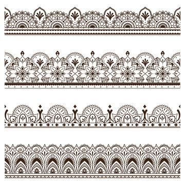 Indian ethnic borders set