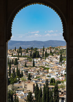 Arche mauresque