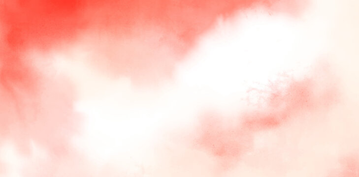Abstract watercolor art background template. pink beige watercolor backdrop empty space for text, banner, presentation or product display graphic design