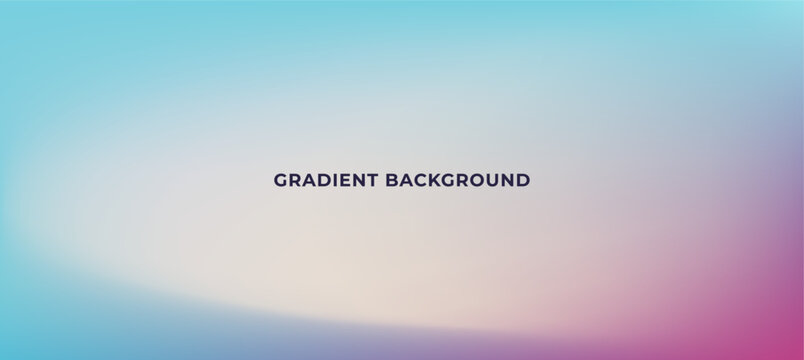 Blurred color gradient background, abstract blue grain gradation texture, vector soft purple  texture blur abstract background