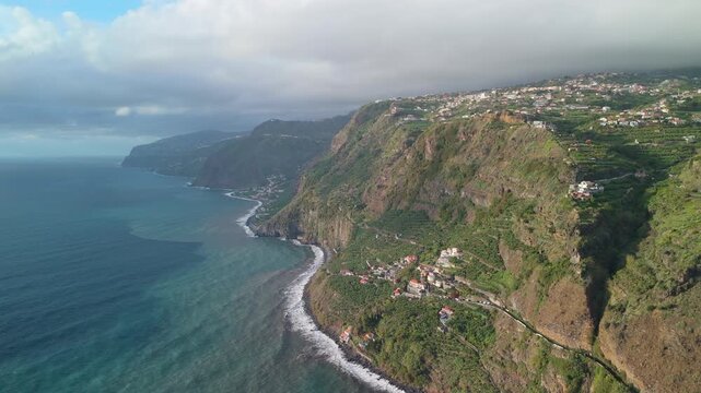 Madeira, Seixal, Fanal Forest