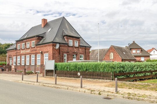 bad kleinen, deutschland - altes postamt 
