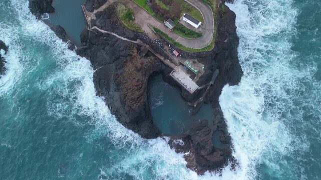 Madeira, Seixal, Fanal Forest
