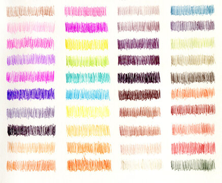 Colorful abstract background