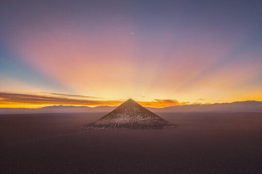Cono de Arita Dawn