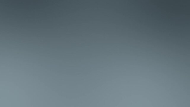 Abstract elegant gradient background with dark grey and silver steel transitions