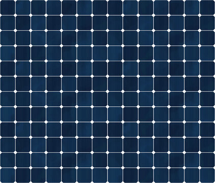 seamless solar panel texture