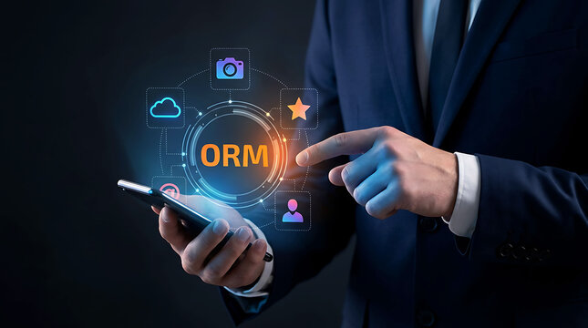 Online Reputation Management Dashboard With Mobile Brand Monitoring
