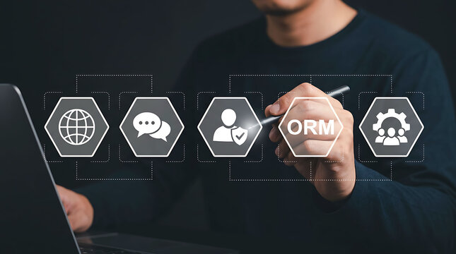 Online Reputation Management Dashboard for Brand Protection Strategy