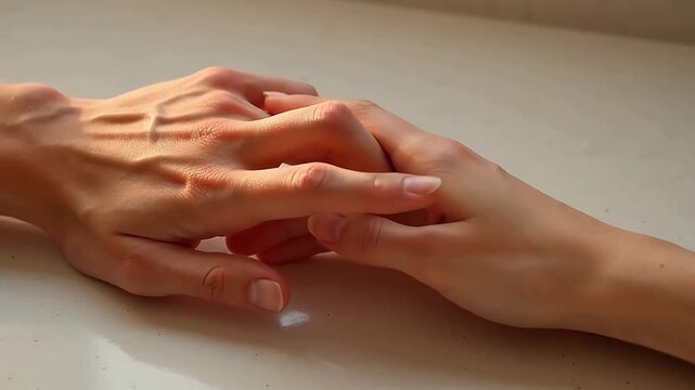 Evolving Handhold Connection