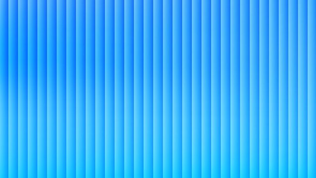 Abstract colorful vertical lines pattern with pixel art style gradient texture in shades of orange red and purple