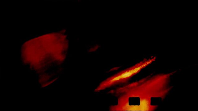 Sun Surface and Solar Flares - Close-up Footage of Solar Activity and Coronal Mass