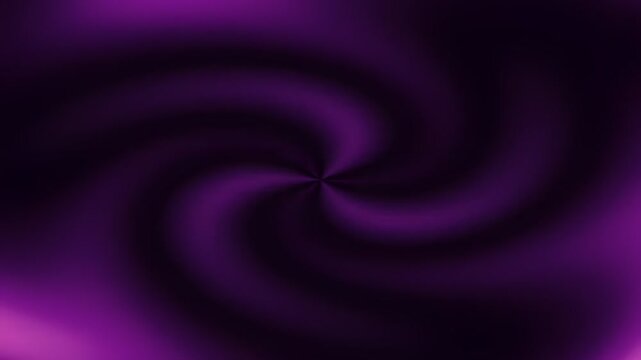 Abstract Pink Purple Swirl Background Loop