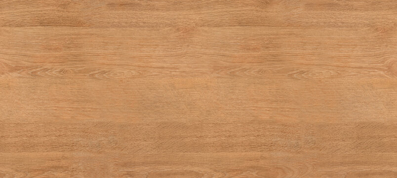 Brown wood seamless background texture. Woodgrain floor board tile surface pattern.