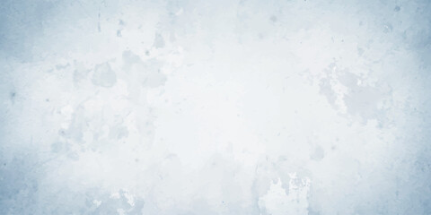 Fototapeta premium Light blue and white abstract textured background, reminiscent of watercolor or distressed paper, offering a subtle and artistic canvas.