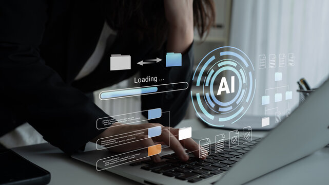 AI data management system streamlines digital file organization, automates data processing, and enhances workflow efficiency for intelligent information management. Parse