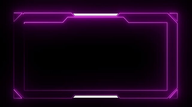 HUD display screen frames, info boxes and UI interface of future technology, modern user interface elements, hud control panel. High tech screen digital hologram window, gaming menu cyber monitoring.