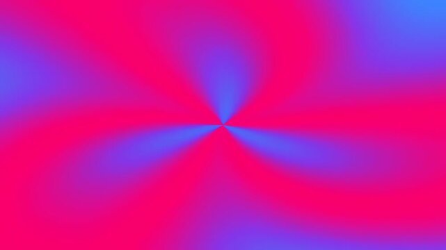 Abstract Gradient Background Loop with Vibrant Colors