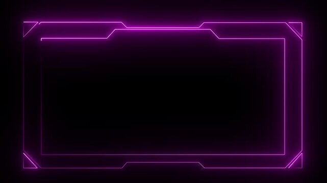 HUD display screen frames, info boxes and UI interface of future technology, modern user interface elements, hud control panel. High tech screen digital hologram window, gaming menu cyber monitoring.