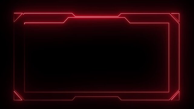 HUD display screen frames, info boxes and UI interface of future technology, modern user interface elements, hud control panel. High tech screen digital hologram window, gaming menu cyber monitoring.
