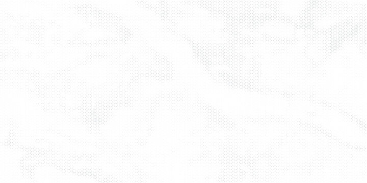 Abstract geometric halftone triangle pattern with soft beige and grey gradient wave effect for elegant background design.