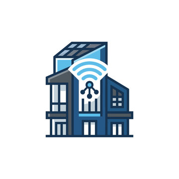 Smart Home Automation System Technology.
