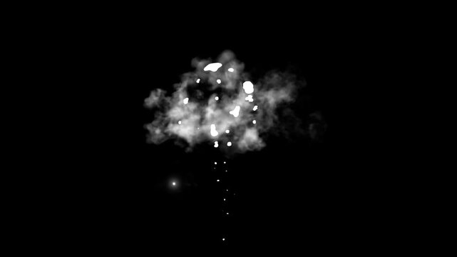 4k smoke puff dust blast explosion animation fx pack, realistic fire jet shockwave alpha channel loop vfx flash comic cartoon overlay stream chroma key background frame by frame black screen
