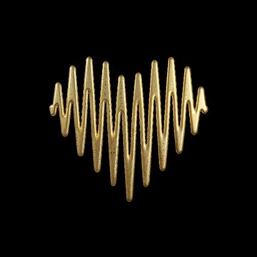 heart waves