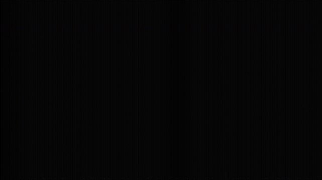 Vintage CRT Screen Overlay with Vertical Scanlines and Analog Noise Texture