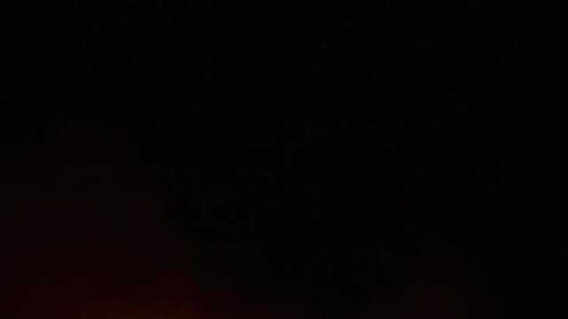 Blaze in Slow Motion 240fps