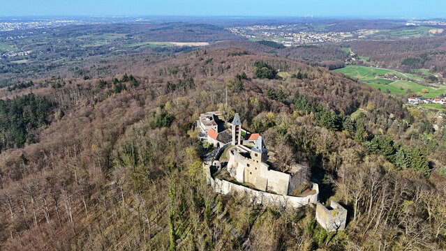 Burg Frankenstein