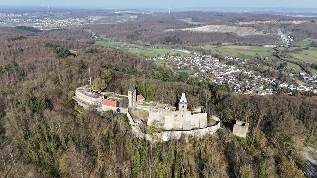 Burg Frankenstein