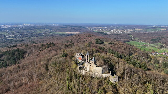 Burg Frankenstein