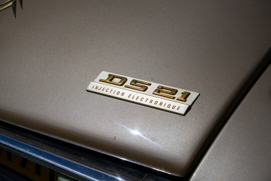 Citroen DS21 Classic Car