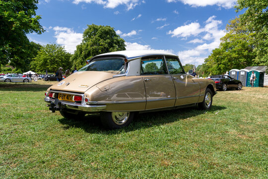 Citroen DS21 Classic Car
